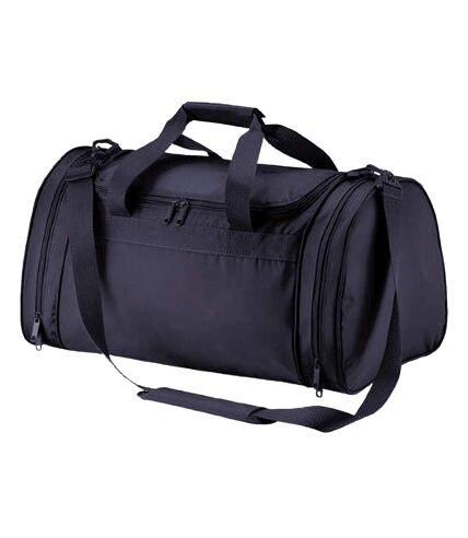 Quadra Sports Holdall Duffel Bag - 32 Liters (Pack of 2) (French Navy) (One Size) - UTBC4445