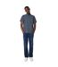 Chemise homme bleu marine Maine Maine