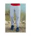 Fruit Of The Loom Mens Elasticated Cuff Jog Pants/Jogging Bottoms (Heather Gray) - UTBC395