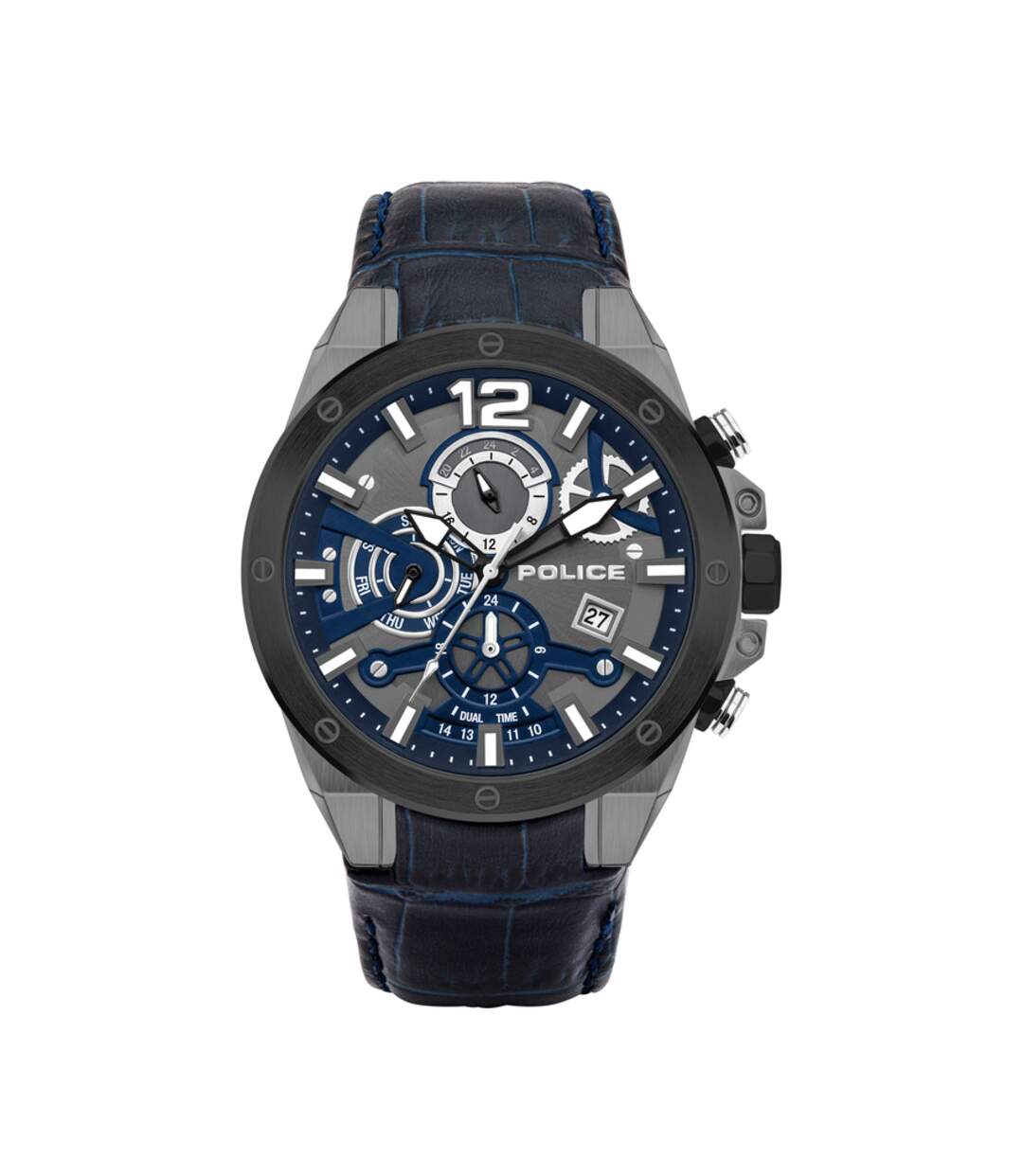 Montre Police Pour Homme Police (48Mm)-1