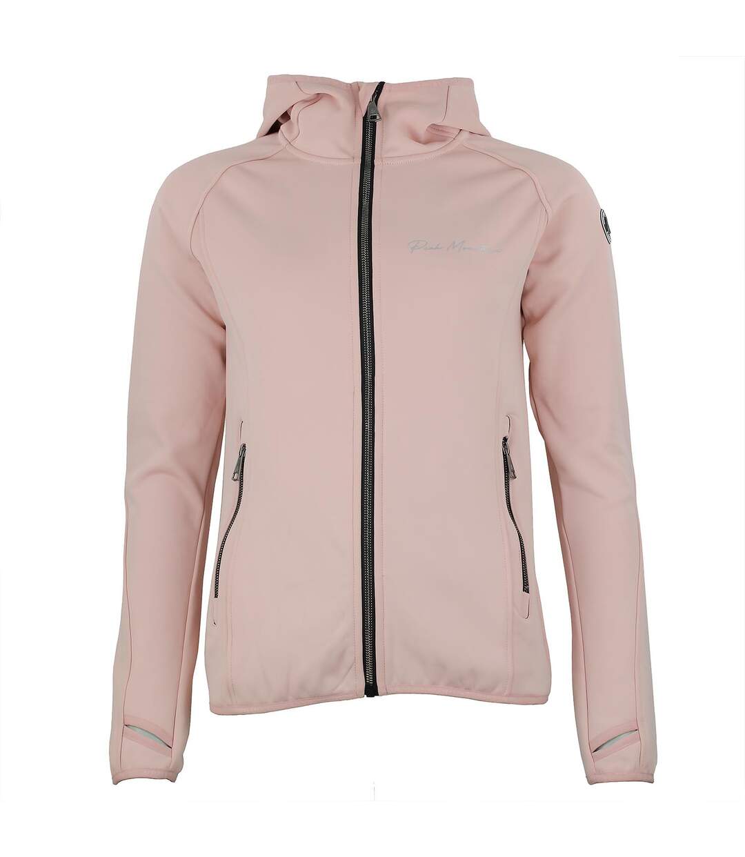 Blouson polarshell femme ACAMPO