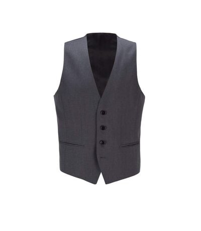Gilet Wilson Homme Gris Boss