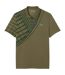 Mens Ultra Dry Slim Polo Shirt Green Lacoste-2