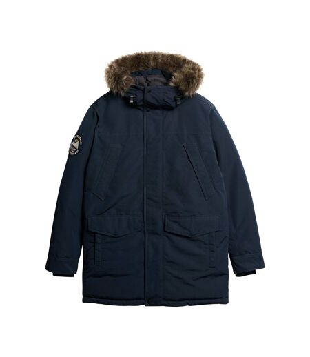 Parka Superdry Everest à Fausse Fourrure