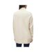 Pull Ecru Femme Vero Moda Gold - L