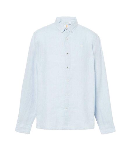 Chemise Homme Bleu Ciel Timberland
