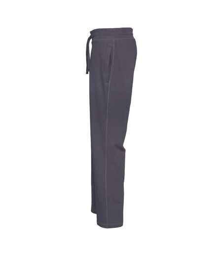 Mens Jogging Bottoms Charcoal Cottover