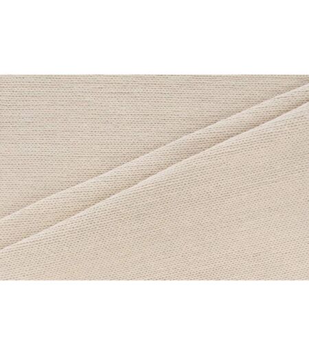 Tapis Tressé en Laine Marta 200x300cm Naturel