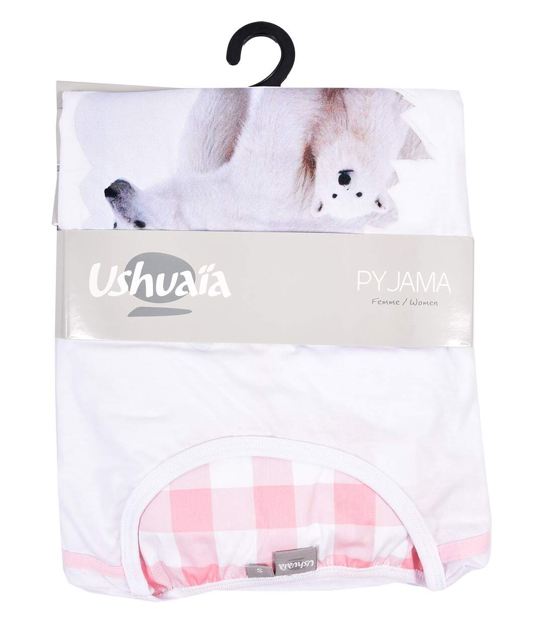 Pyjama Femme USHUAIA USHR008 ROSE