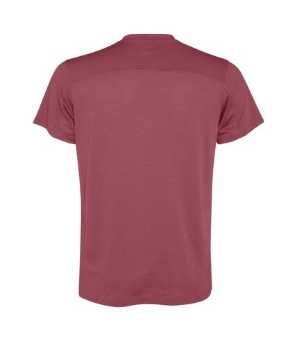 T-shirt slam homme rouge vif Roly