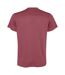 T-shirt slam homme rouge vif Roly Roly