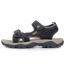 Isotoner Sandales homme très confortables, et faciles a enfiler-3