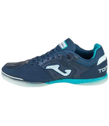 Chaussures De Foot En Salle Top Flex Homme Bleu Marine Joma