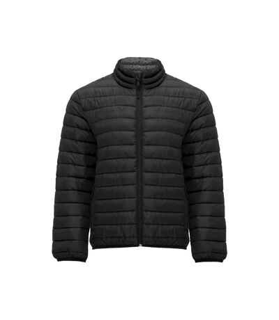 Veste isolée finland homme noir Roly