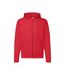 Sweat À Capuche Classic Homme Rouge Fruit Of The Loom-1
