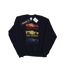 Disney Sweatshirt Cars Racer Profile - Femmes/Dames (Noir) - UTBI3364-1