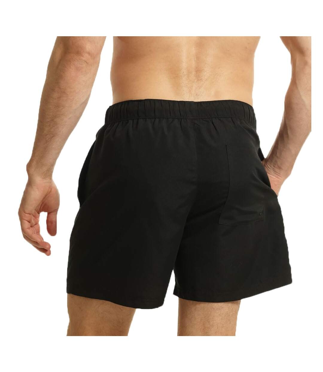 Mens swim shorts aqua RIPT Essentials-3