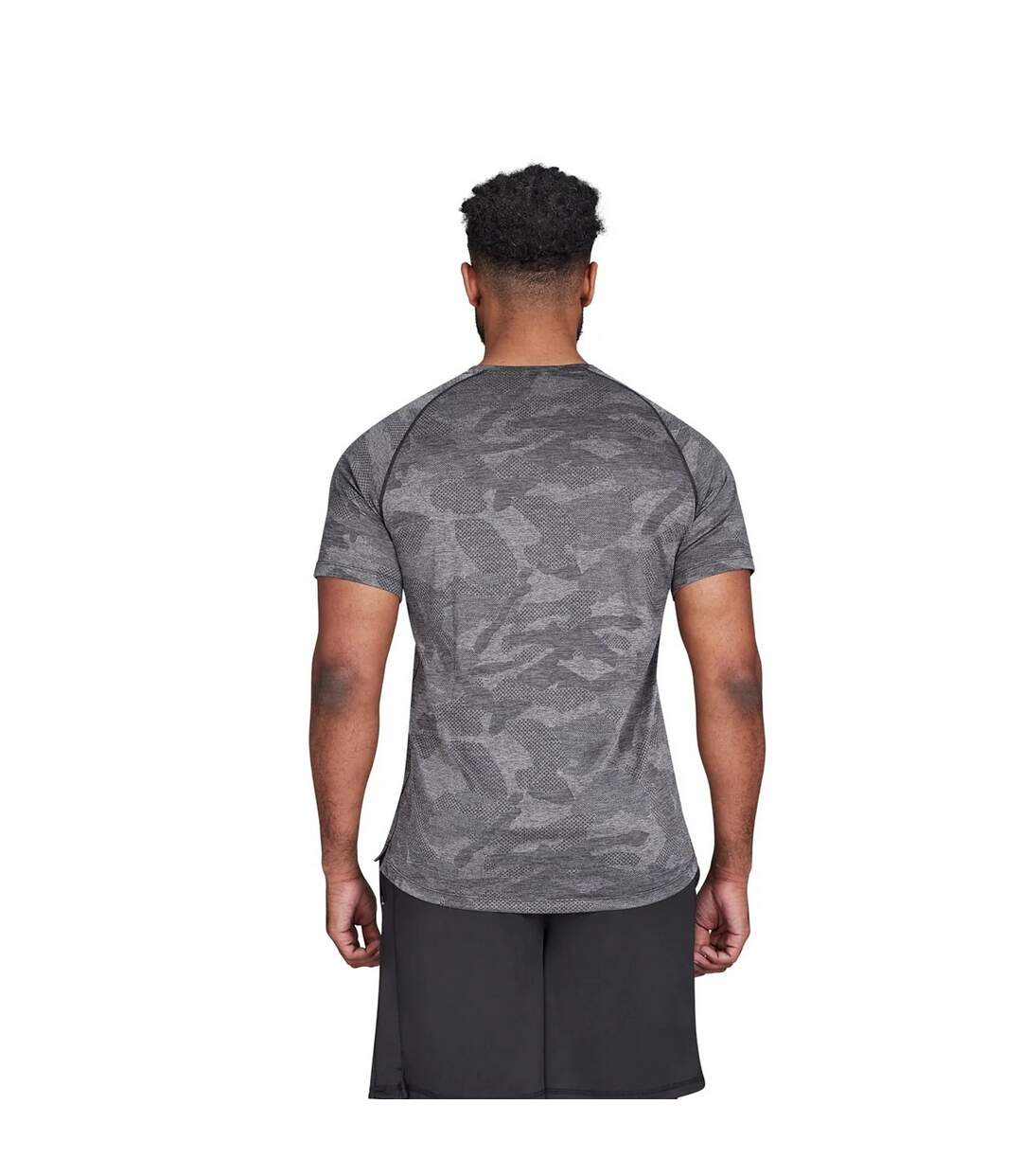 T-shirt homme noir Raging Bull