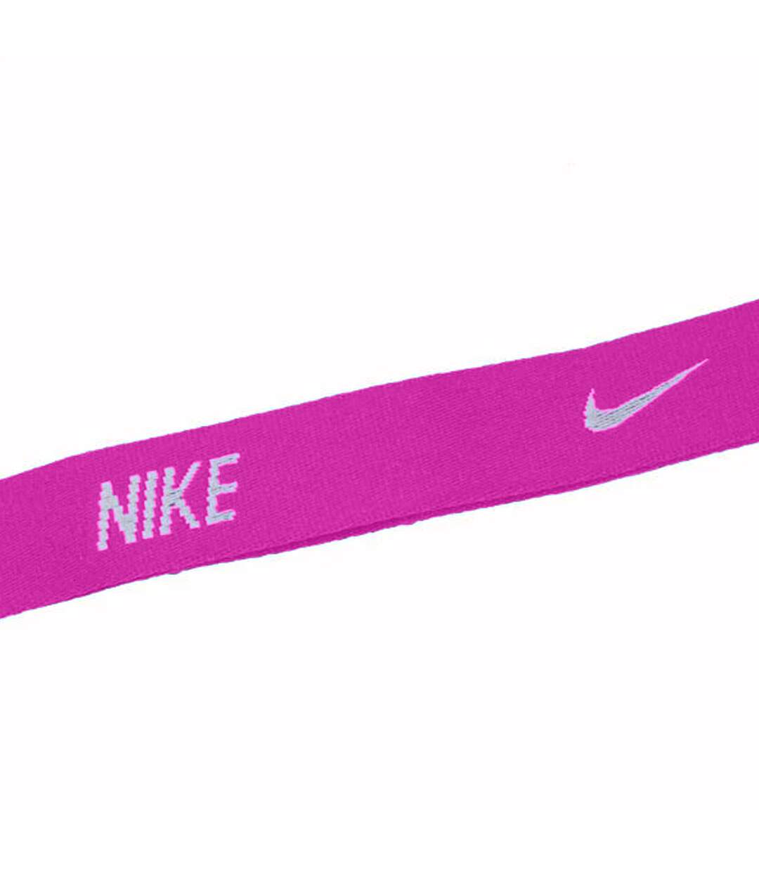 Lanyard Pink White Nike-3