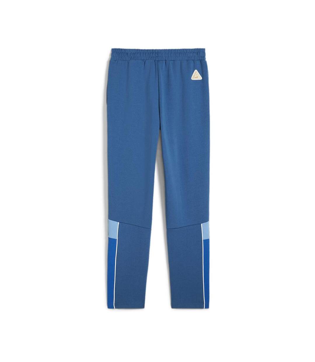 Manchester City Pantalon d'entraînement Bleu Homme Puma 23/24 - L