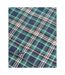 Chemise Manches Longues Motif/style À Carreaux Classic Homme Bleu Marine Vert Rouge Lambretta-4