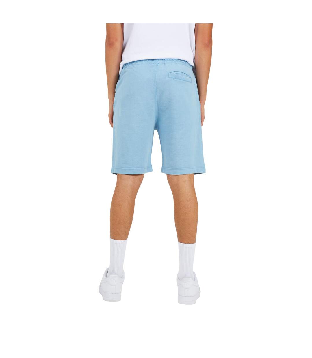 Short Homme Bleu Clair Brave Soul-2