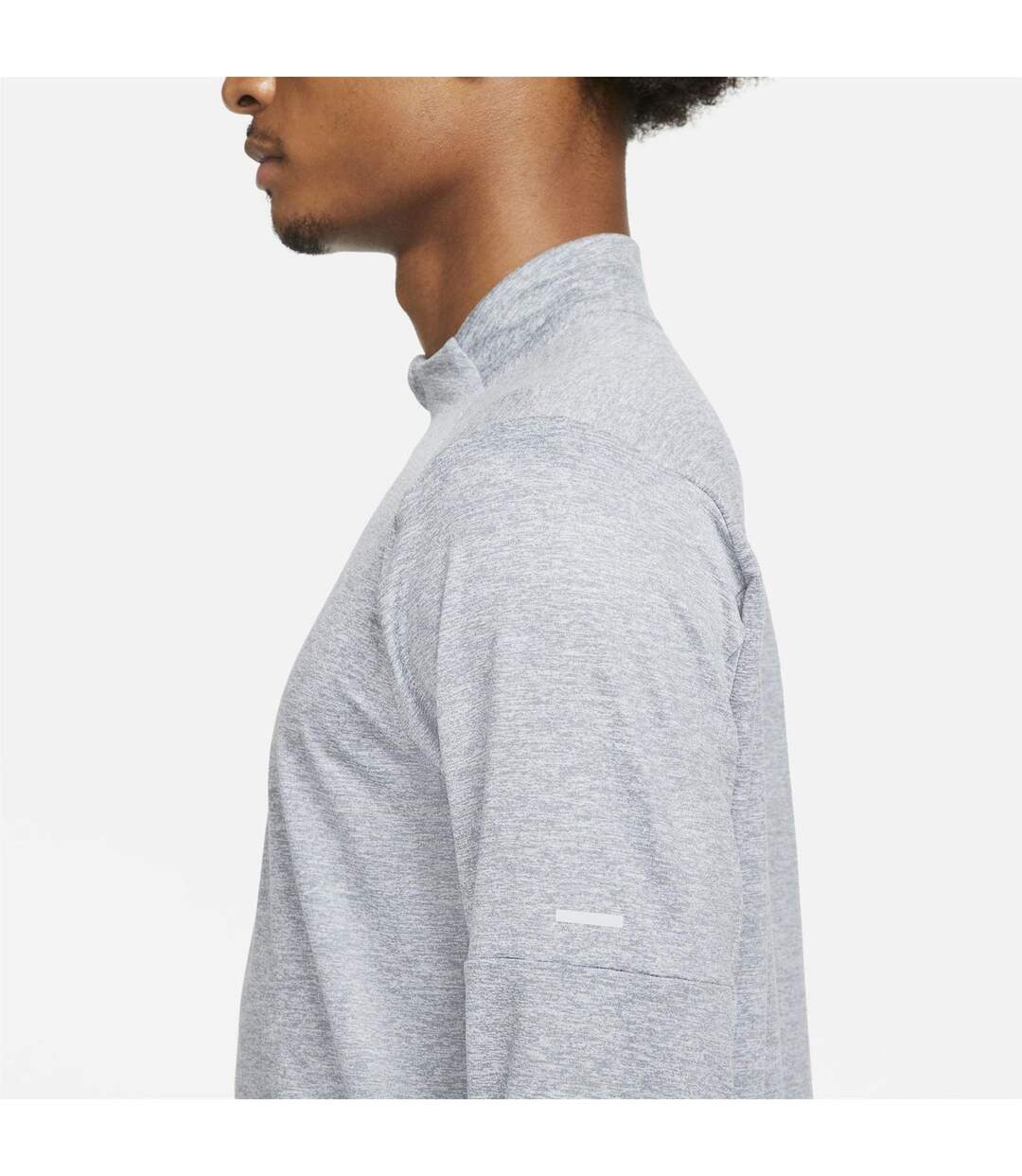 Mens 3.0 Track Top Grey Fog Nike-4