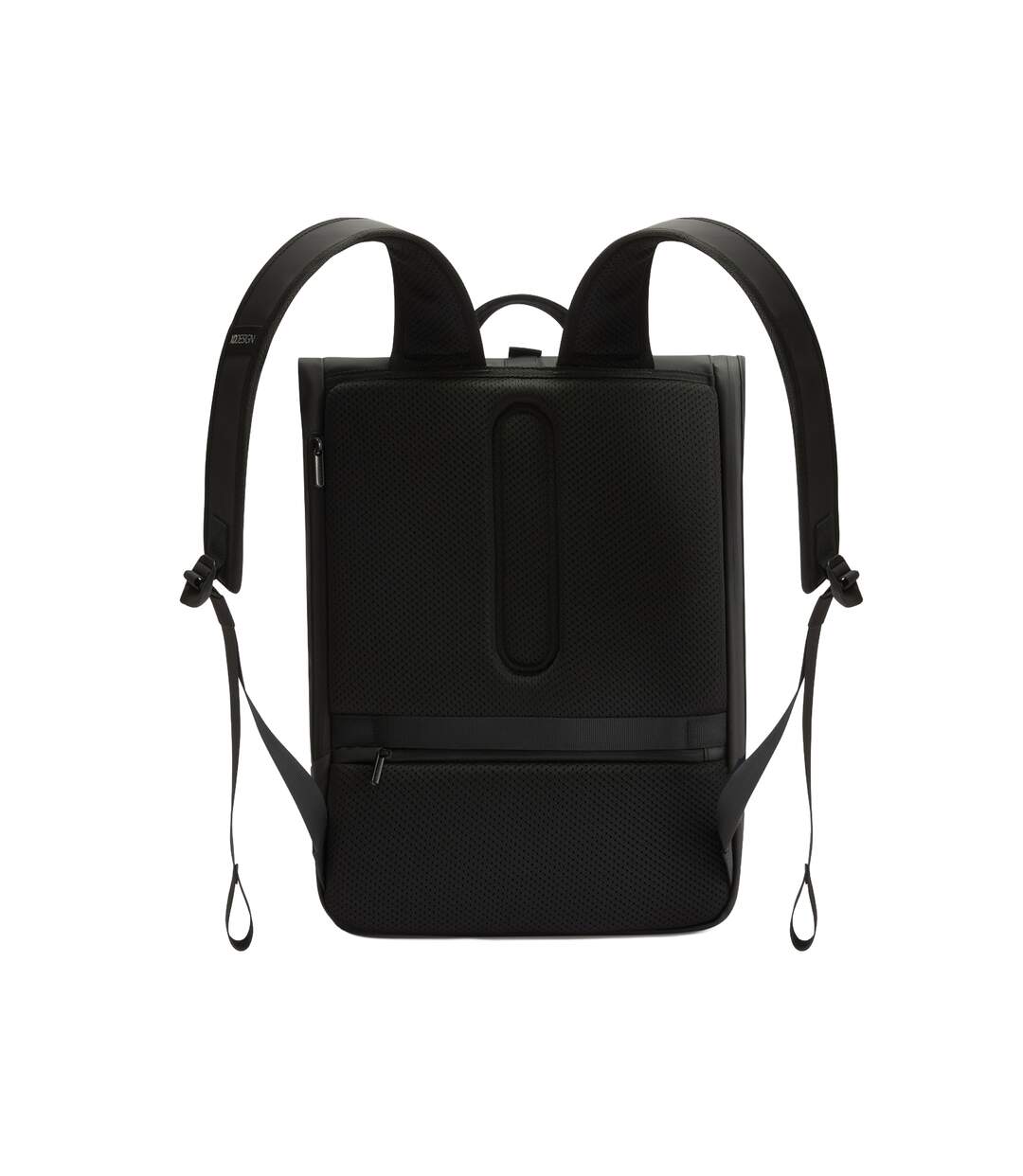 Urban Flap Top Water Resistant Anti-theft Backpack One Size Black XD Design-2