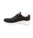Womens/ladies Arch Fit Trainers Black Skechers-3