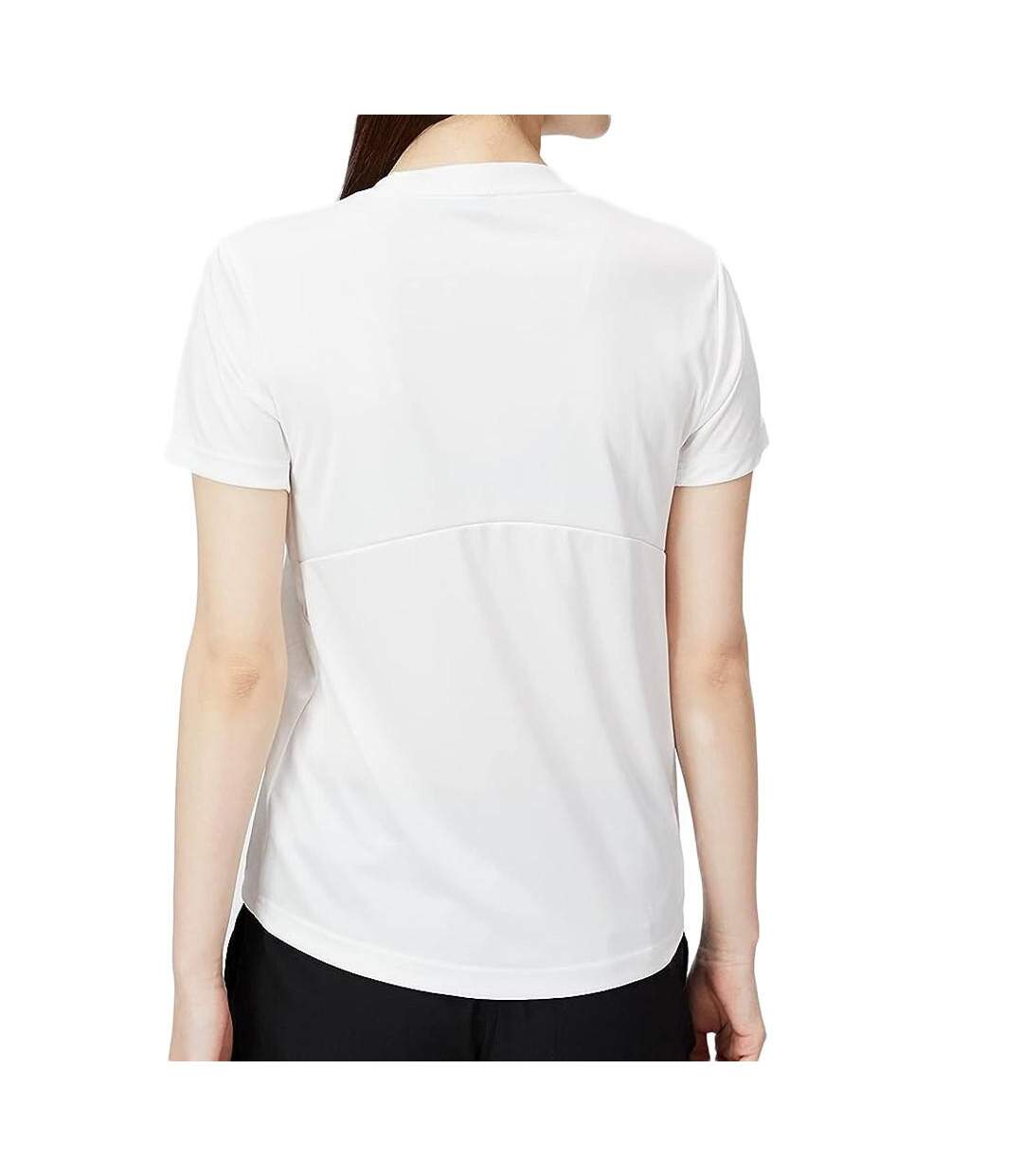 T-shirt Blanc Femme Adidas PrimeBlue - S-2