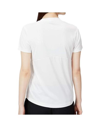 T-shirt Blanc Femme Adidas PrimeBlue - S