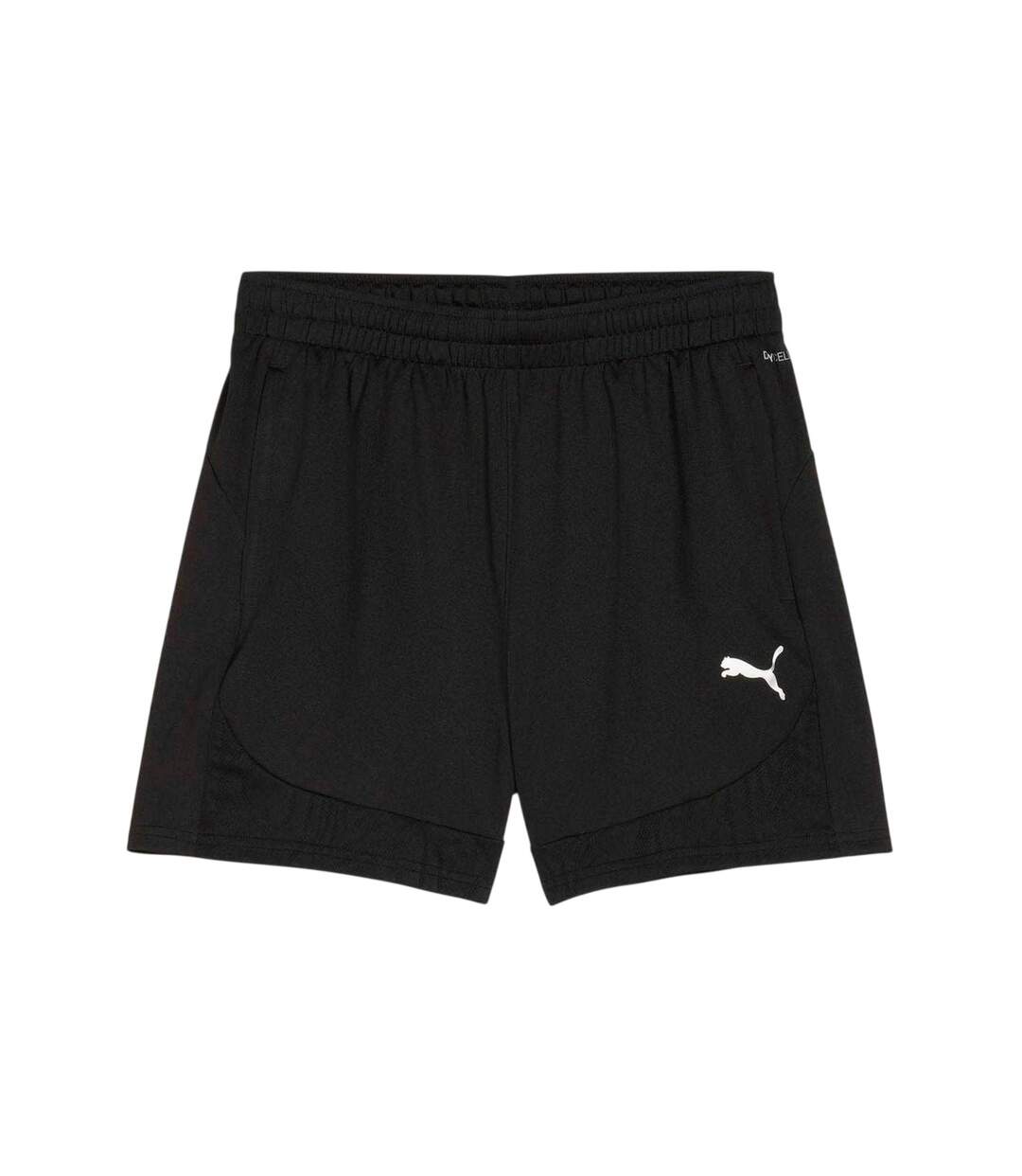 Unisex Adult Regular Training Shorts Black Puma-1
