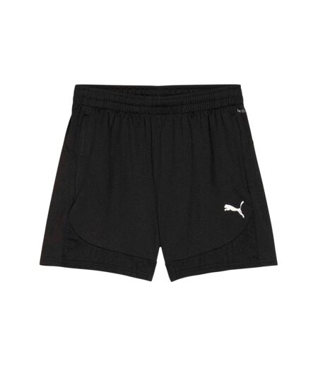Unisex Adult Regular Training Shorts Black Puma