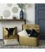 Vase Bouteille en Verre Uly 73cm Orage-2