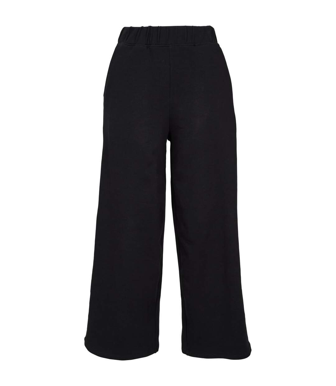 Jupe-culotte Motif/style Uni Femme Noir Urban Classics-1