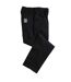 Unisex Adult Professional Chef Trousers Black Le Chef-1