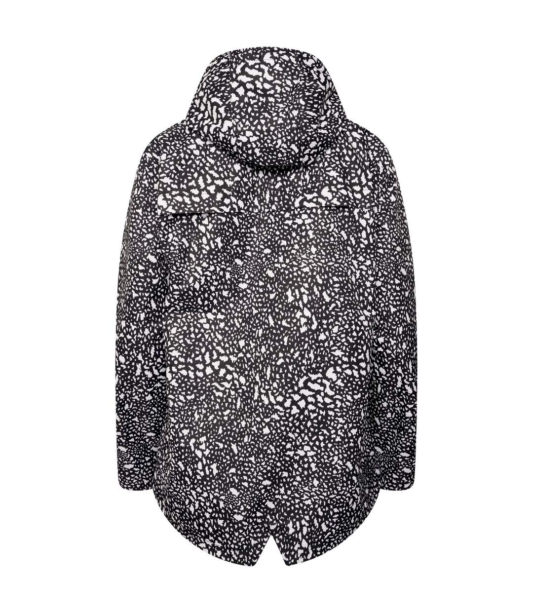 Veste Imperméable The Laura Whitmore Edit Deviation Femme Noir Blanc Dare 2B-3