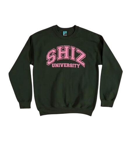 Sweat Shiz University Adulte Vert Wicked