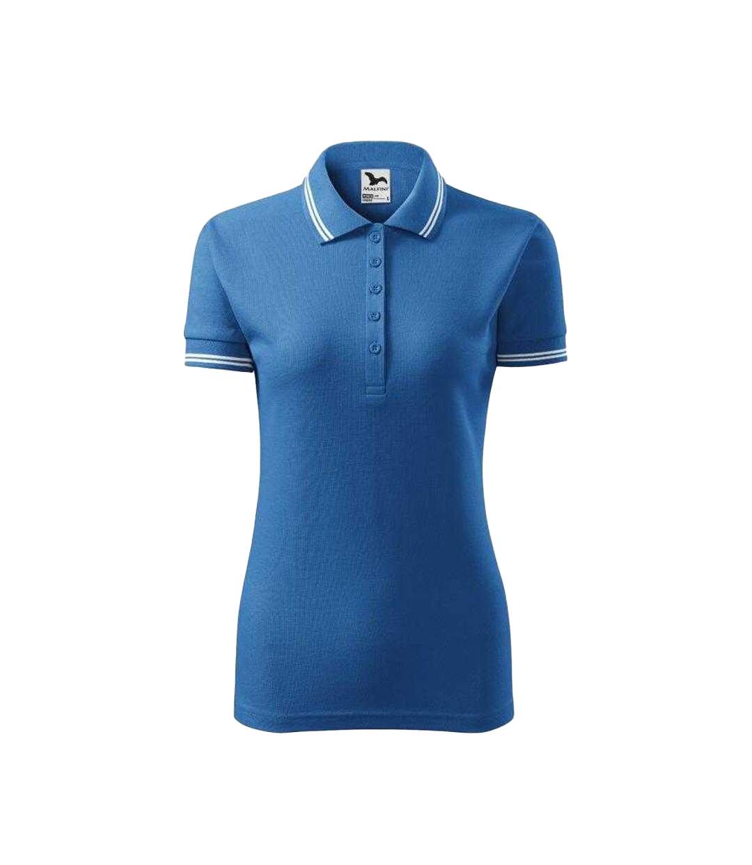 Polo Urban Femme Azur Adler-1