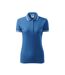 Polo Urban Femme Azur Adler-1