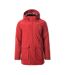 Veste Hiver Nermin Homme Tomate Séchée Noir Iguana-1