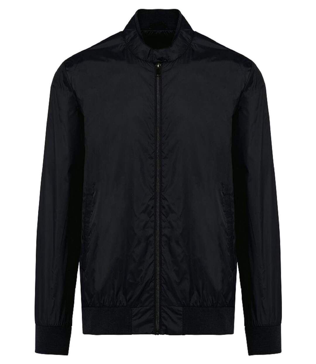 Veste légère - Homme - PK601 - noir-1