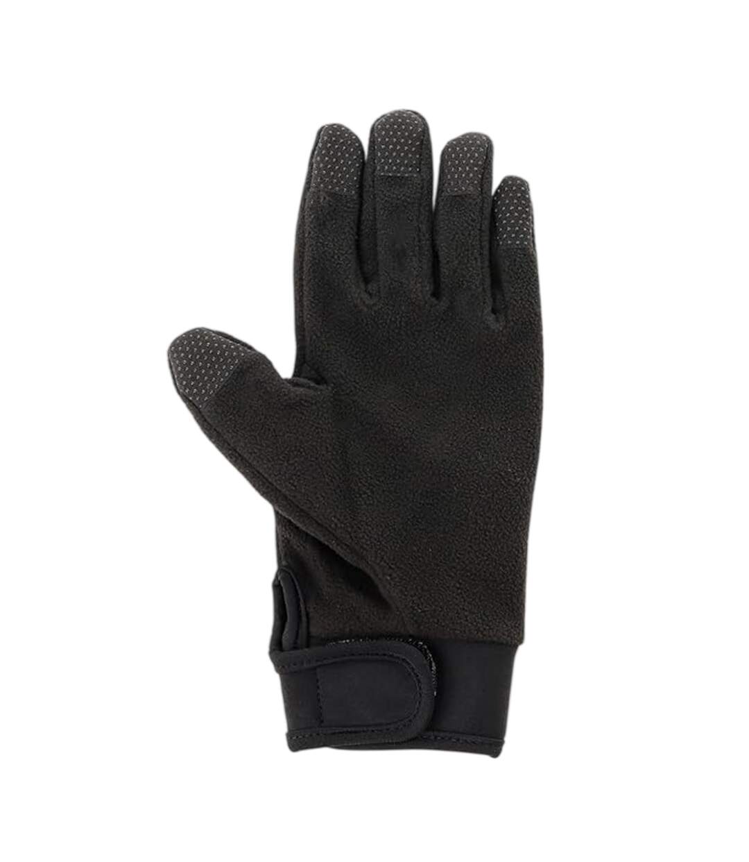 Mens Teamliga 21 Winter Gloves Black Puma-2