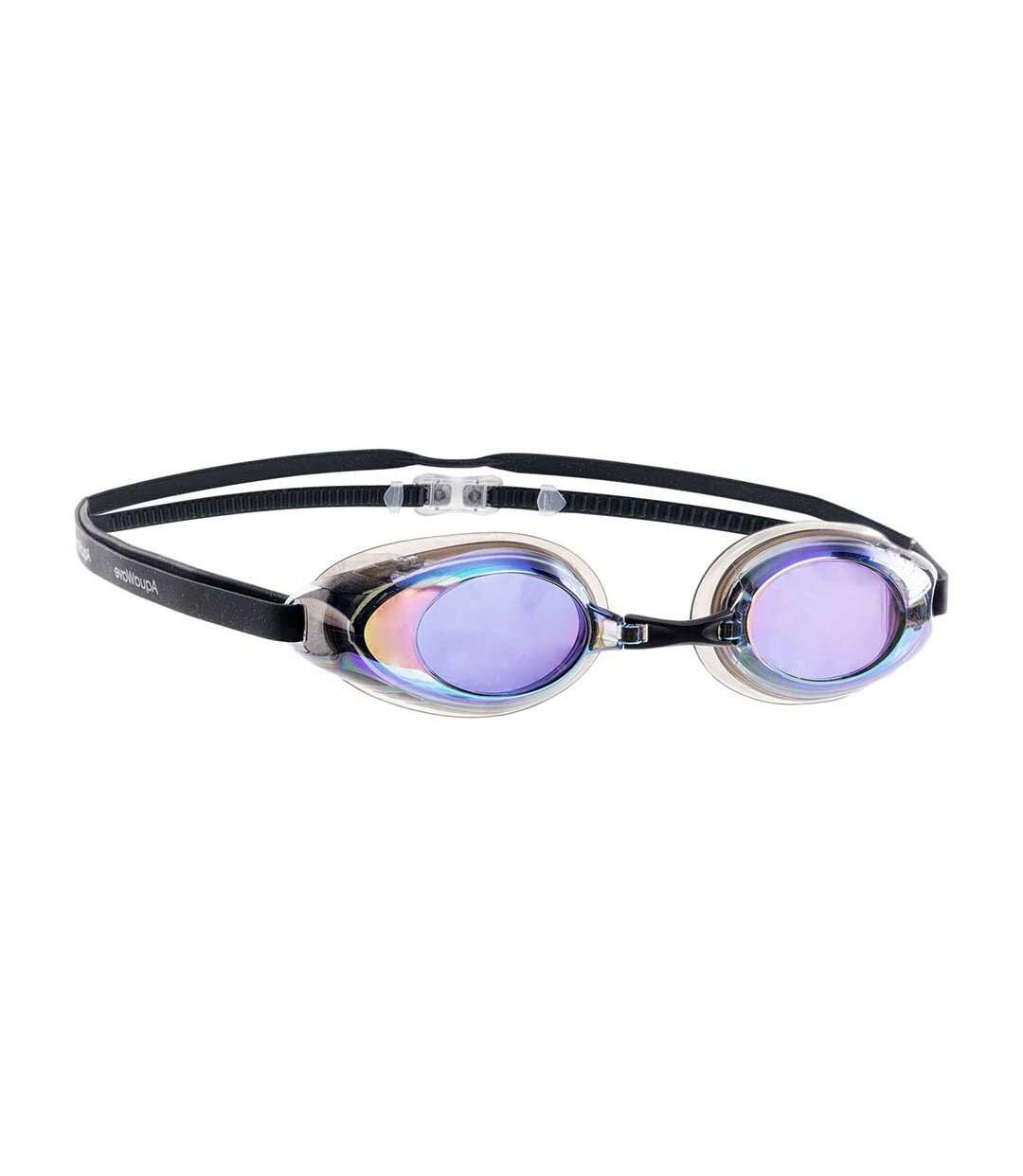Lunettes De Natation Blade Rc Adulte Noir Aquawave-3