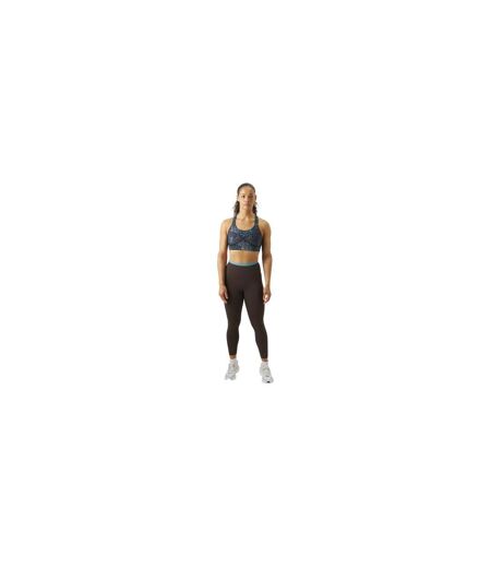 Brassière De Sport Motif/style À Motifs Power Femme Bleu Sweaty Betty