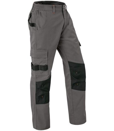 Men's Anthracite Work Trousers