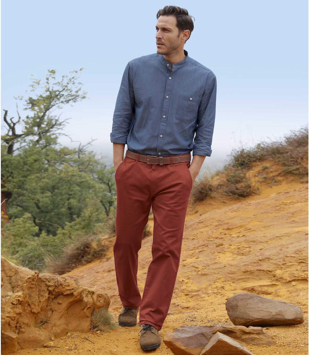 Chino van keperstof-3