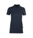 Polo Luxury Femme Bleu Marine HRM-1