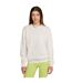 Mens Club Logo Crew Neck Sweatshirt Sail White Nike-2