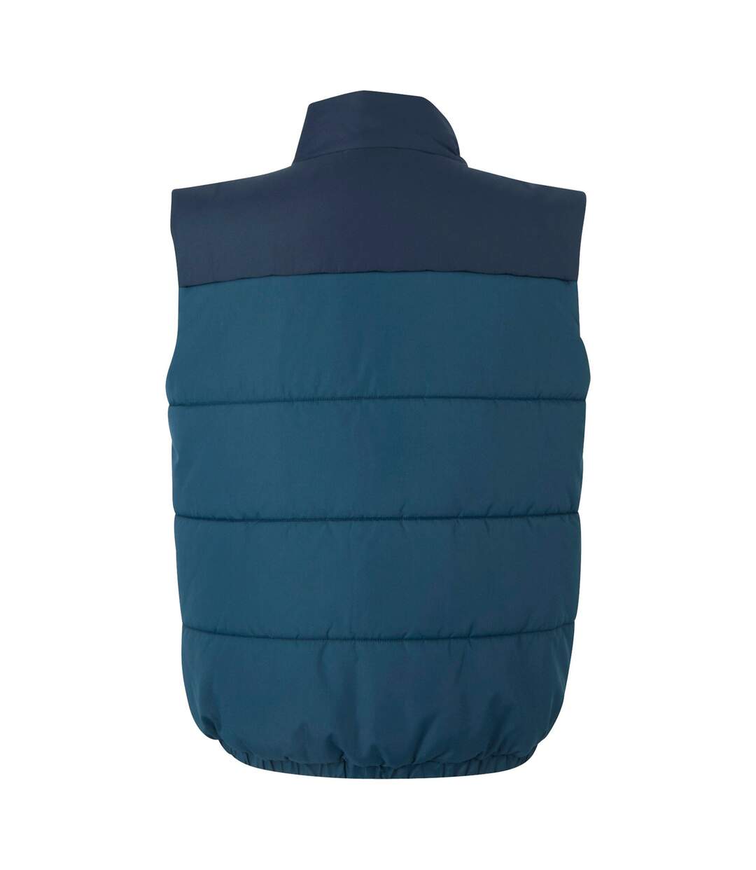 Mens Hawfinch Baffled Gilet Moonlight Denim Navy Regatta-3